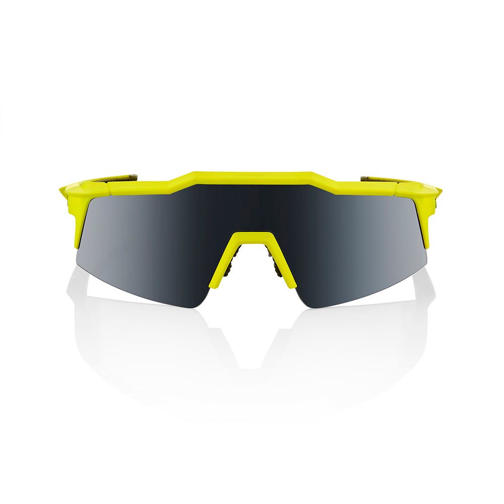 SPEEDCRAFT SL - Soft Tact Banana / Black Mirror Lens | 100