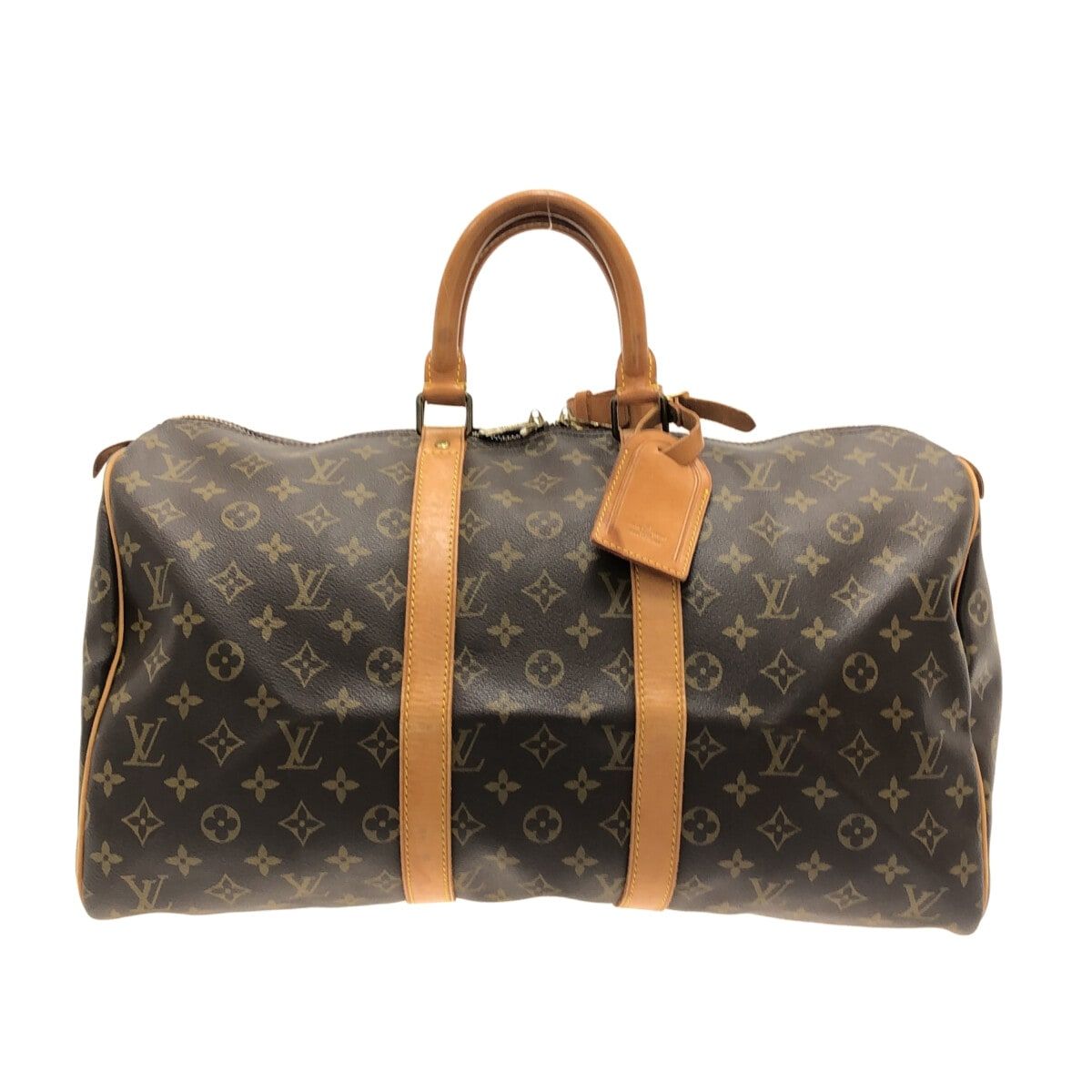 LOUIS VUITTON(ルイヴィトン) ボストンバッグ モノグラム キーポル45 M41428 モノグラム・キャンバス - メルカリ