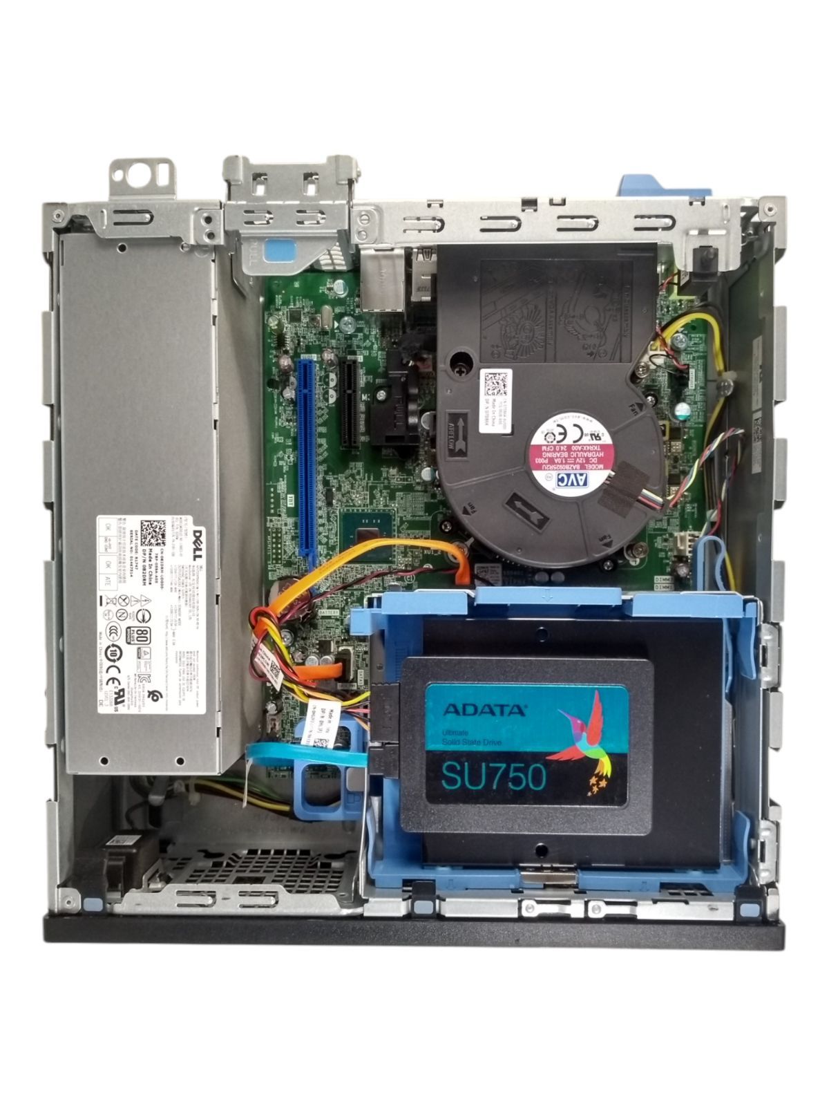 ☆Dell OptiPlex 5050 高性能CPU i5-7500(第7世代) SSD256GB/メモリ16GB/Windows11 Pro デスクトップPC すぐに使えます! - メルカリ ☆Dell OptiPlex 5050 高性能CPU i5-7500(第7世代) SSD256GB/メモリ16GB/Windows11 Pro デスクトップPC すぐに使えます! - メルカリ