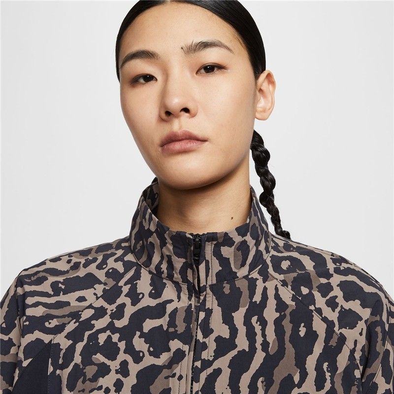 ダブルジップジャケット ロングパンツ