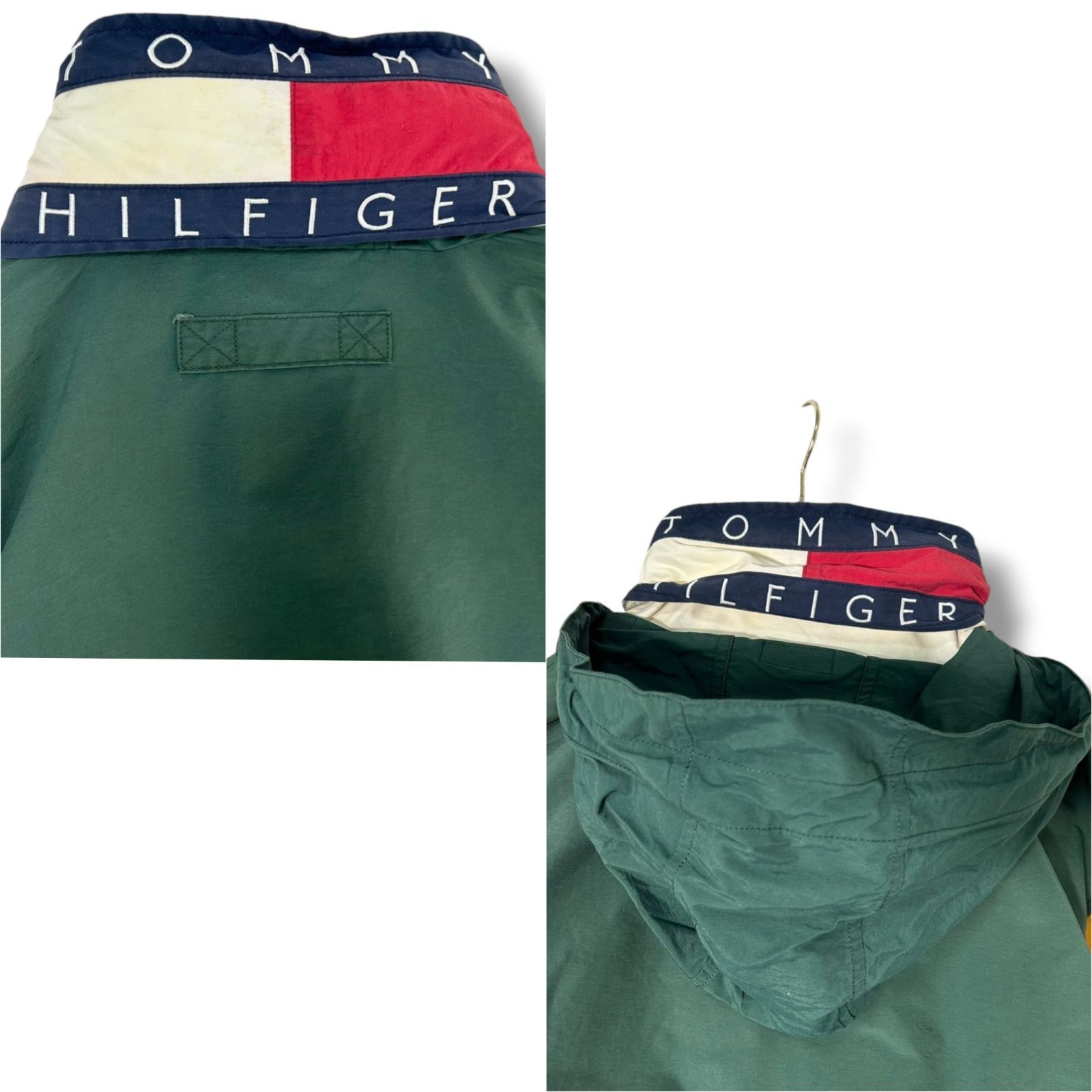 古着 90年代 90s TOMMY HILFIGER トミーヒルフィガー セーリング