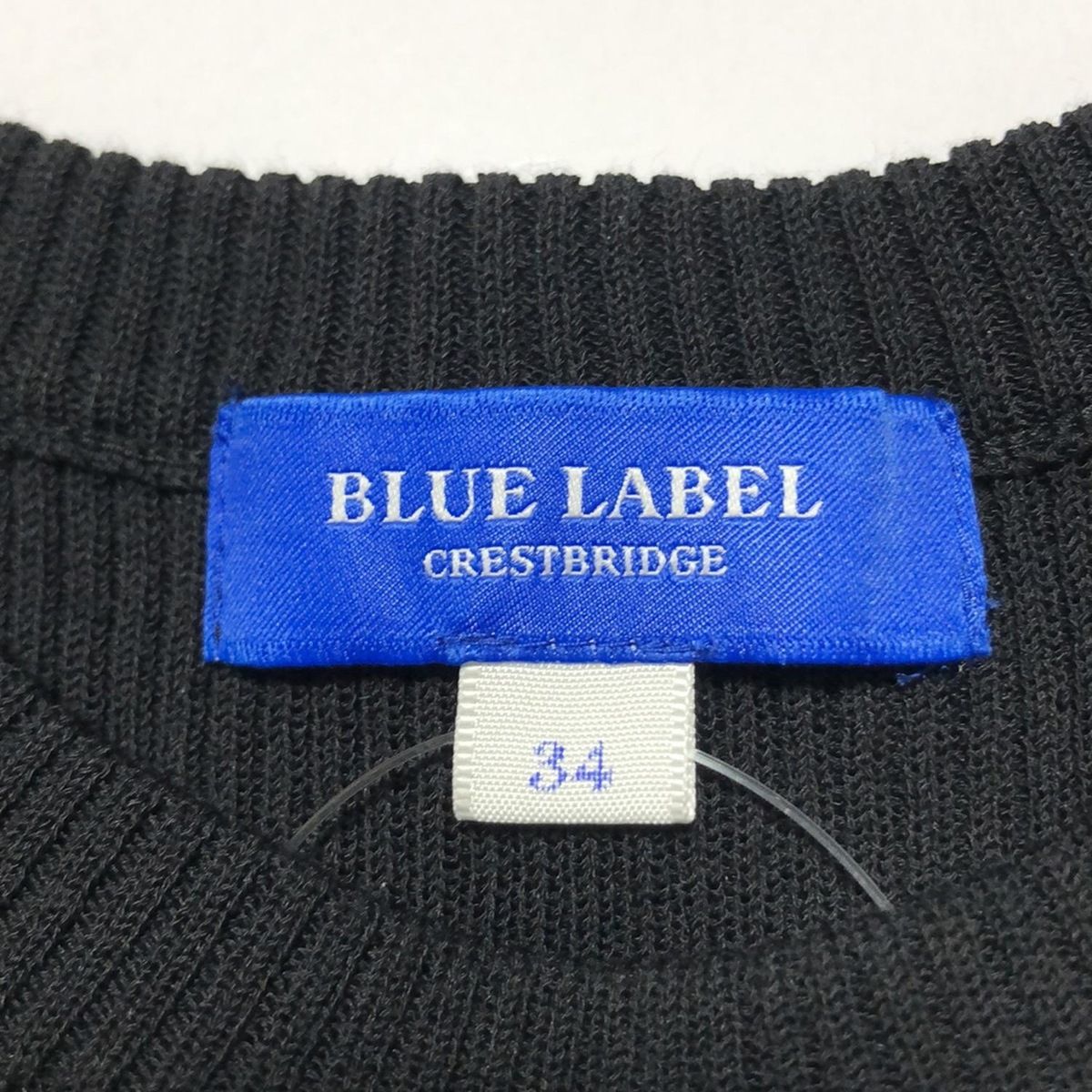 BLUE LABEL CRESTBRIDGE(ブルーレーベル・クレストブリッジ) の