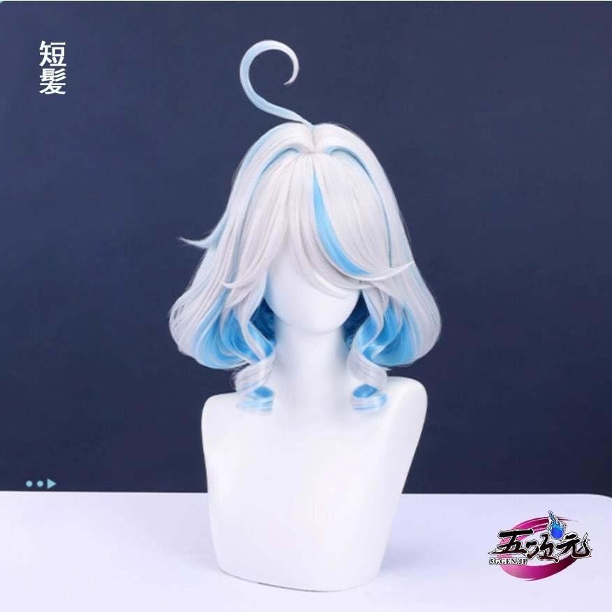 原神 フリーナ プネウマ コスプレ フルセット Amazon.co.jp: [ユートピア丸] 原神 コスプレ フリーナ プネウマ