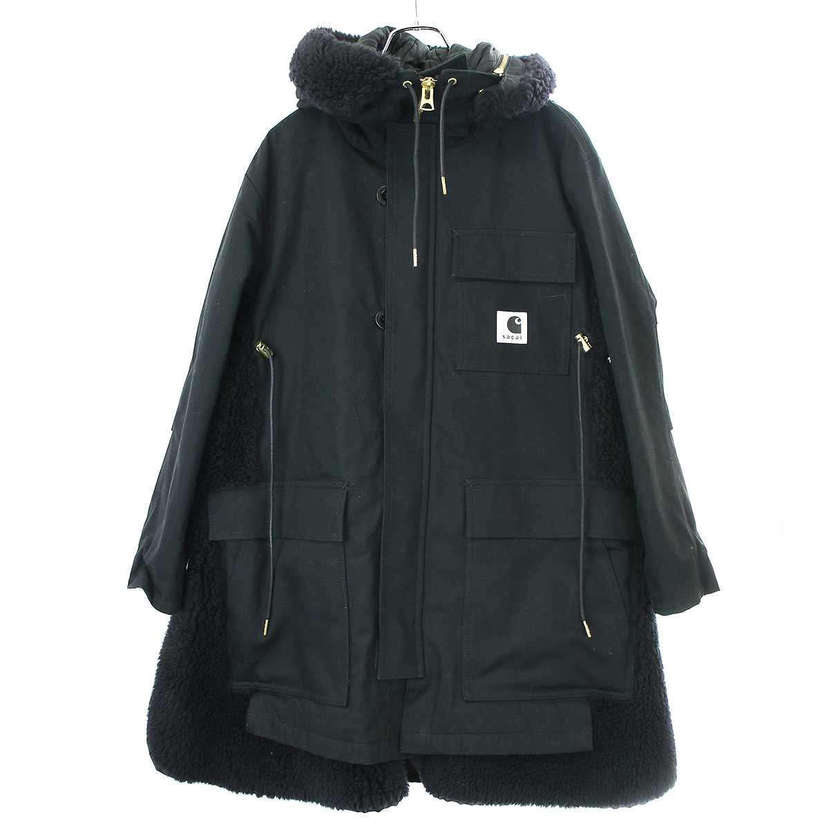 sacai×Carhartt WIP サカイ カーハート 23AW Women