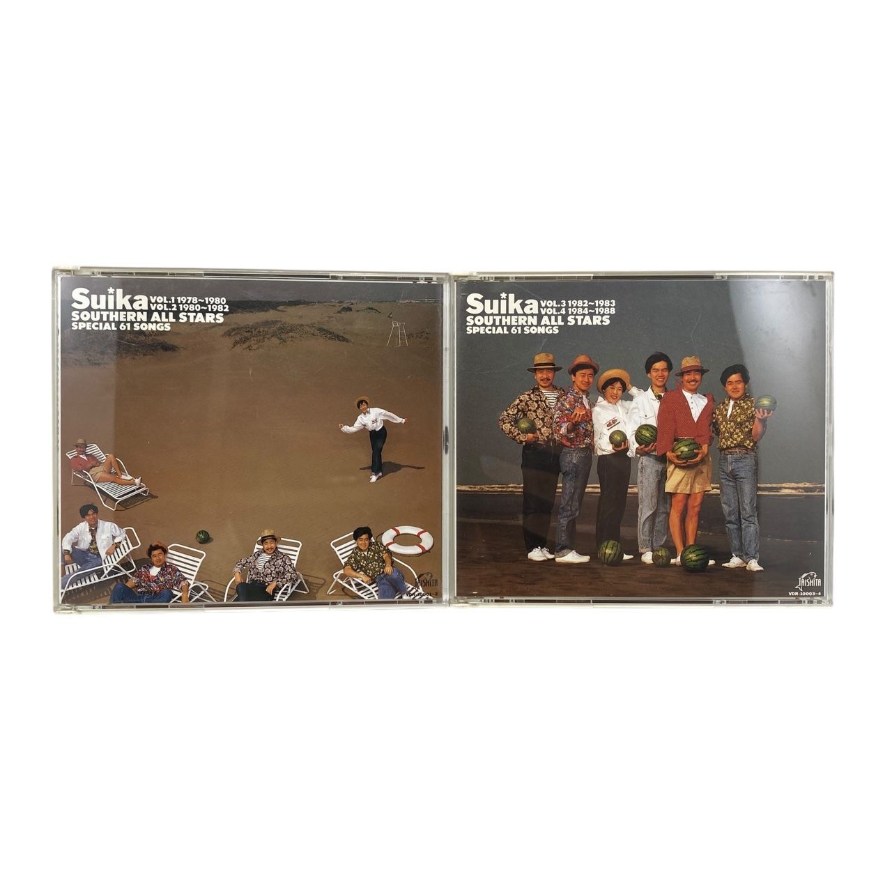 ☆EM1267 サザンオールスターズ すいか 1 2 SOUTHERN ALL STARS