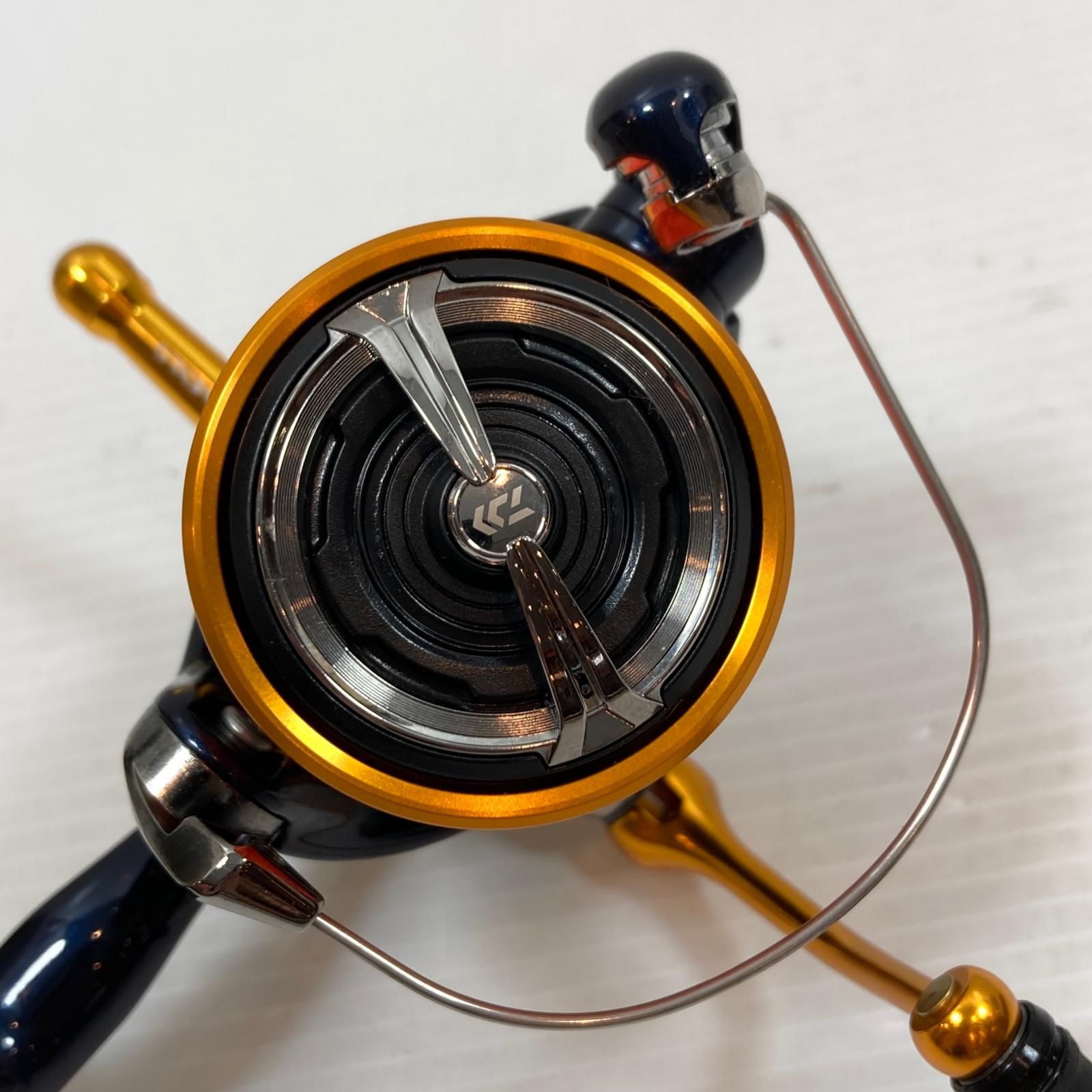 スピニングロッド REVO-DS LT 3000-CH-H スピニングロッド REVO-DS LT 3000-CH-H スピニングロッド REVO