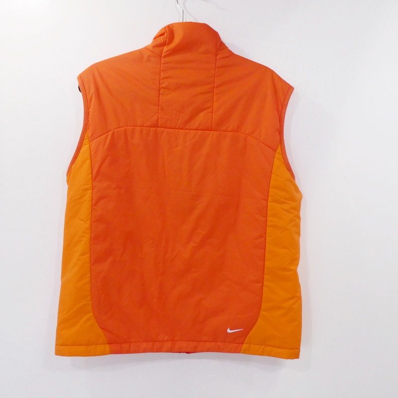 [新品、未使用] NIKE ACG TFADV ROP DE DOP VEST Nike Men's ACG Rop De Dop Vest in Team Orange/Safety Orange