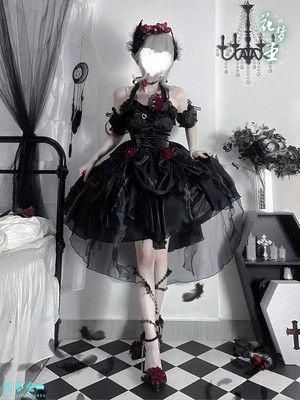 コスプレ ドレスロリータセット