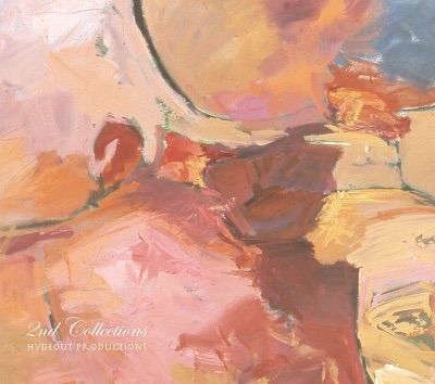 NUJABES 2nd Collection:Hydeout Productions Various Artists LP