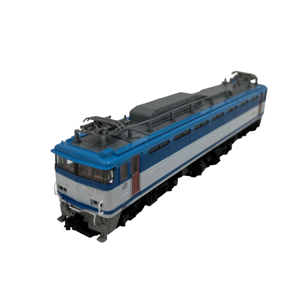 TOMIX 7161 JR EF81 450形 電気機関車 前期型 トミックス 鉄道模型 Nゲージ 良好 H10062684