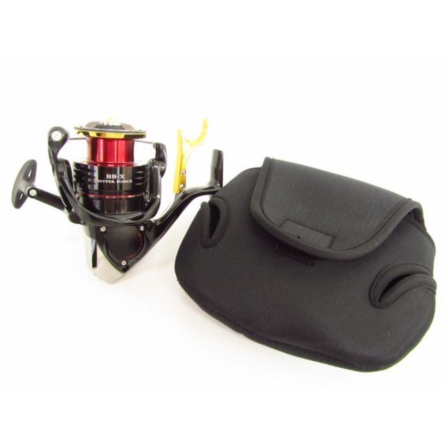 SHIMANO シマノ 22. BB-X HYPER FORCE ハイパーフォース C3000DXG S スピニングリール SP10589