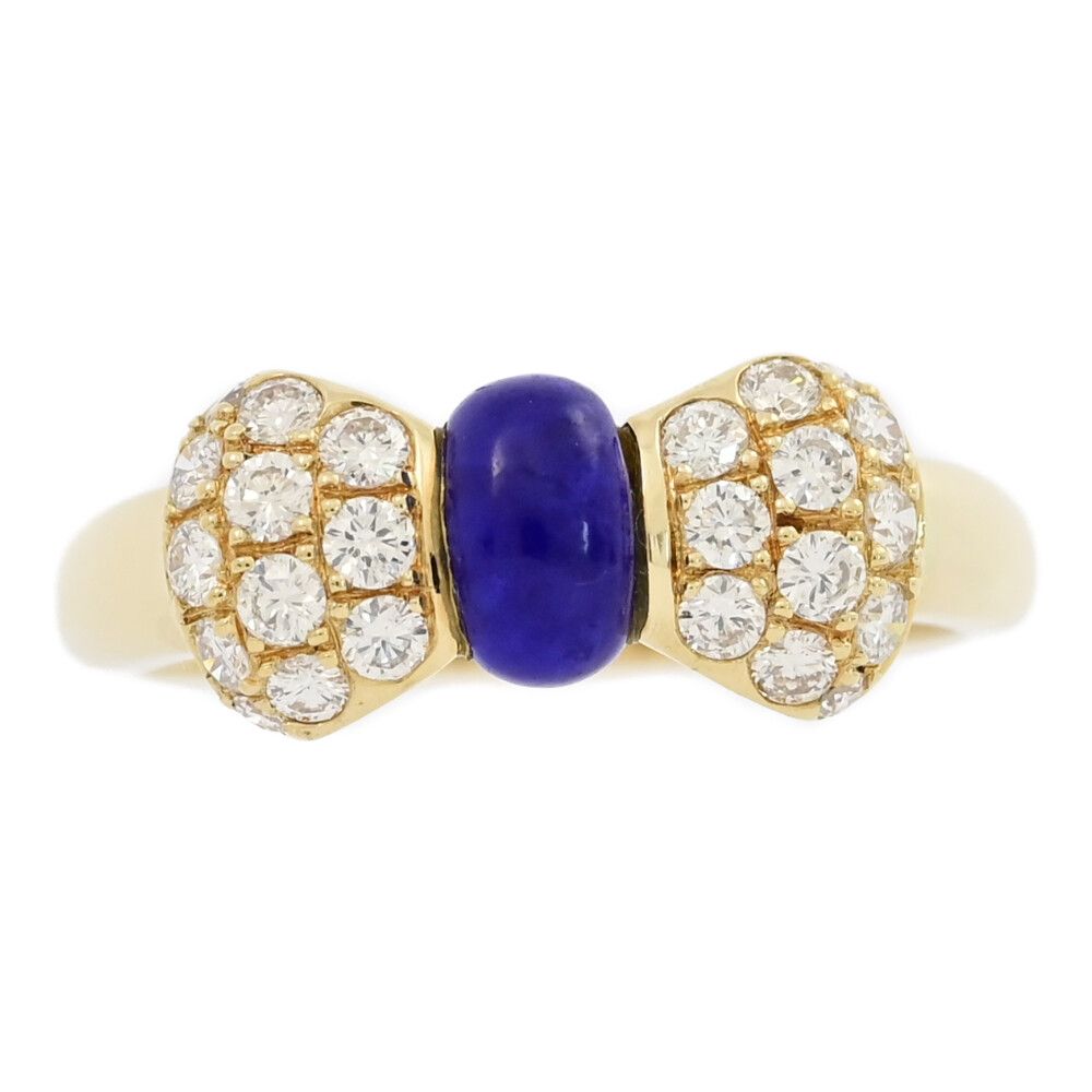 0.4ct|リボンモチーフ