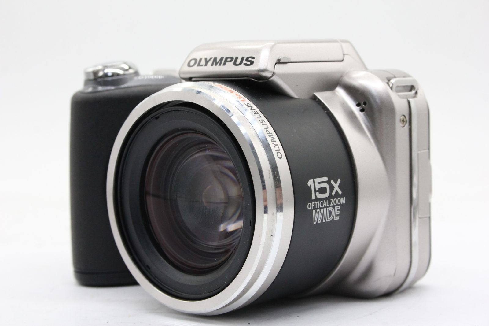 オリンパス ★極上美品★ オリンパス Olympus SP-600UZ 15x 単三電池駆動 同梱可 #tk3661