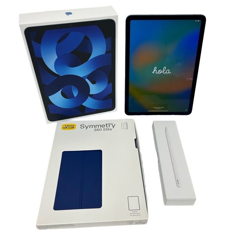 ipad air 第5世代 wi-fi Apple Pencil第2世代セット iPad Air 第5世代(Wi-Fi) Apple Pencil第2世代セット