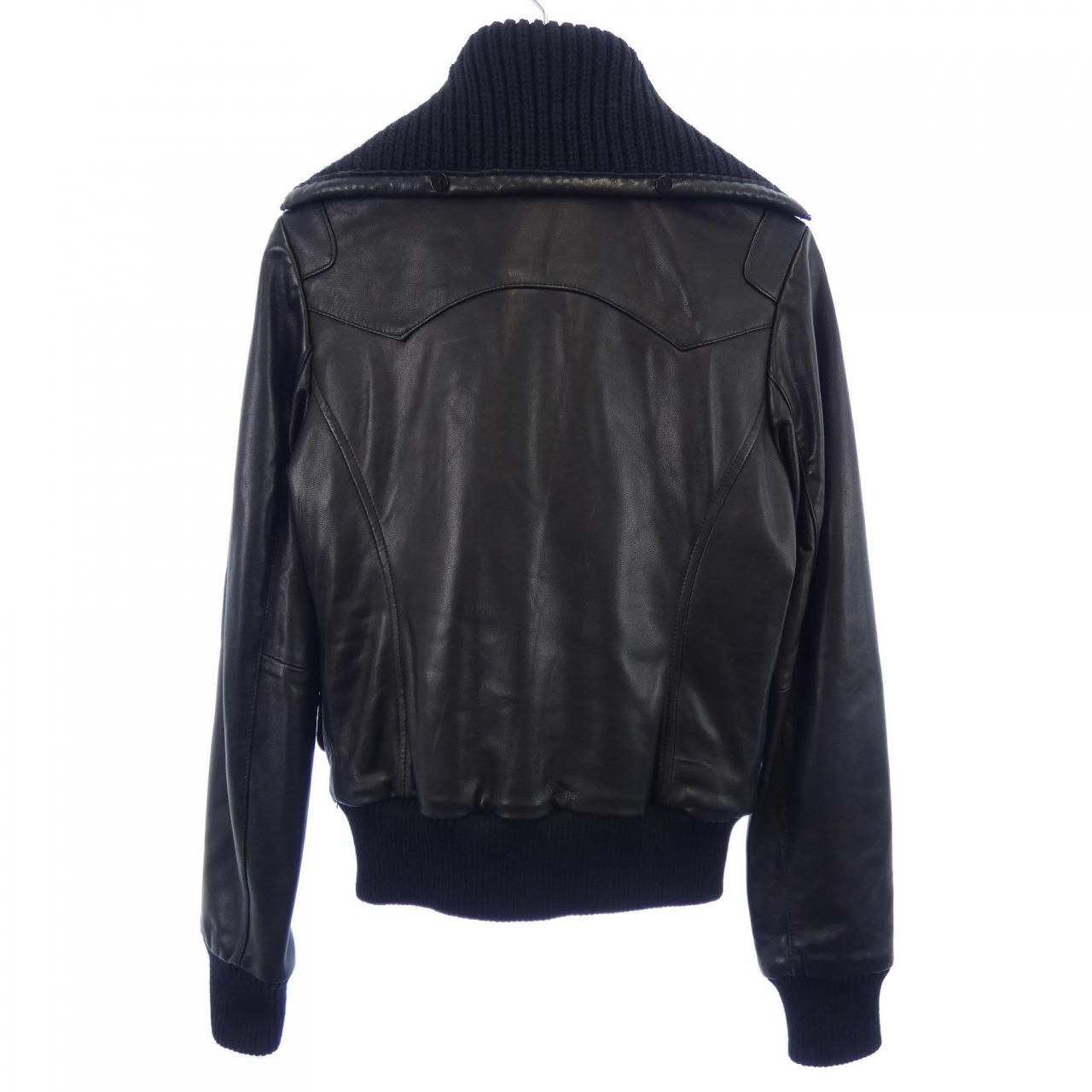 DOMA レザージャケット DOMA - DOMAレザージャケットの通販 by erm｜ドマならラクマ