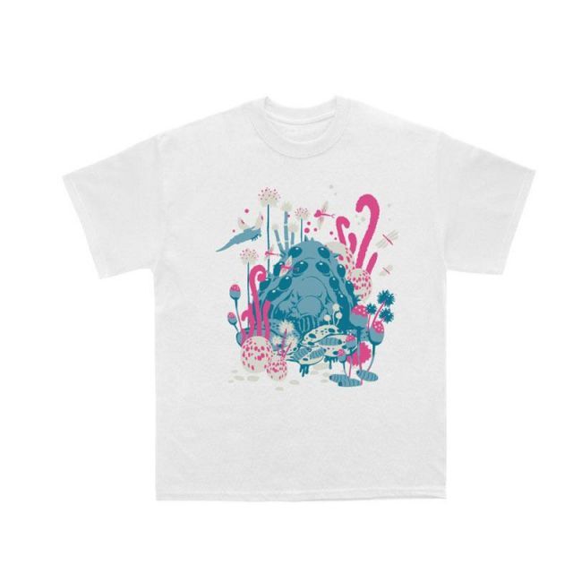 アニメージュとジブリ展 ナウシカ Tシャツ Amazon.co.jp: アニメージュとジブリ展 限定 ナウシカ Tシャツ