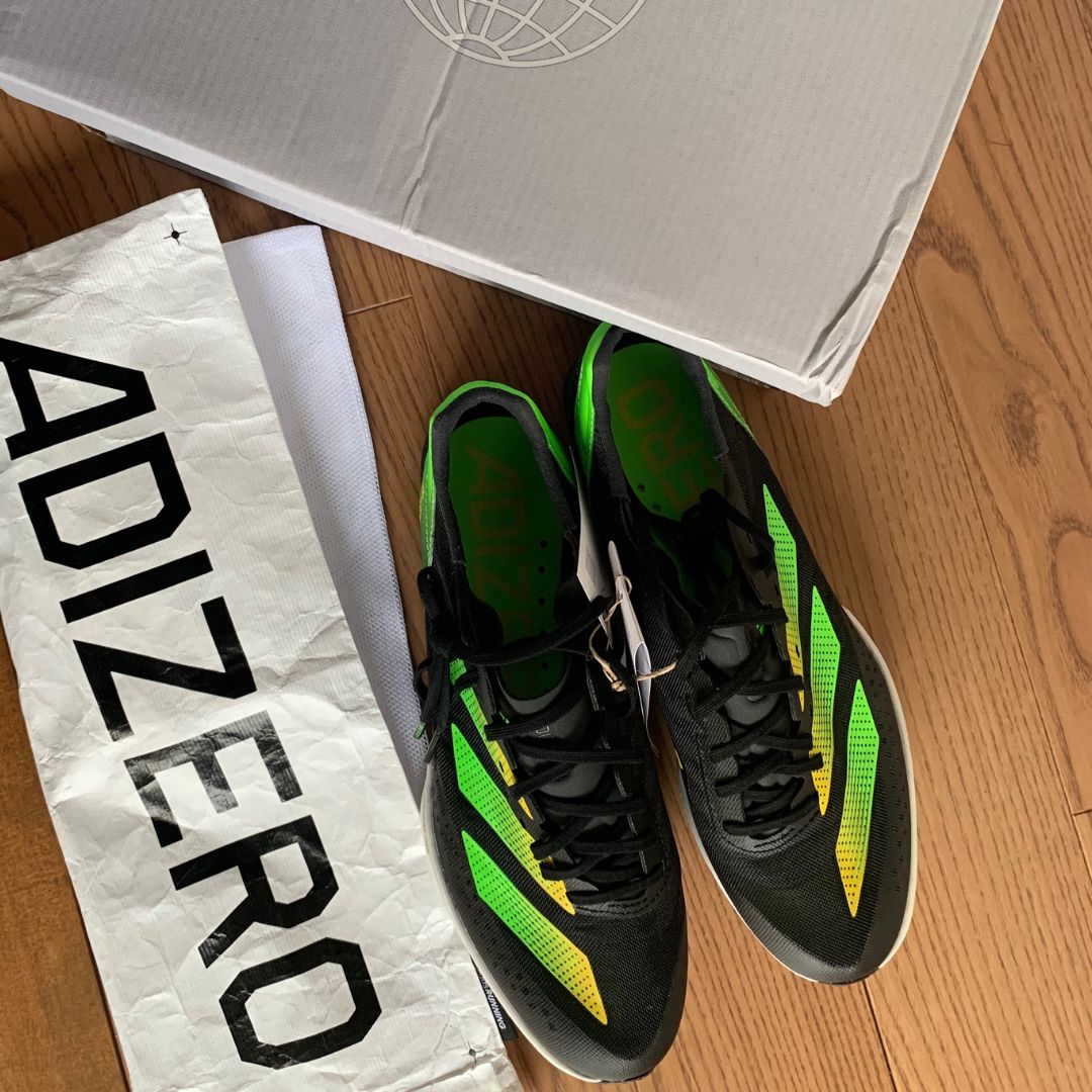 adizero PRIME SP2 アディゼロプライムSP2 25.5cm-