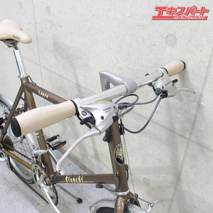 Bianchi Lepre minivelo8 2300 1×8S 2013 ビアンキ レプレ ミニベロ 戸塚店