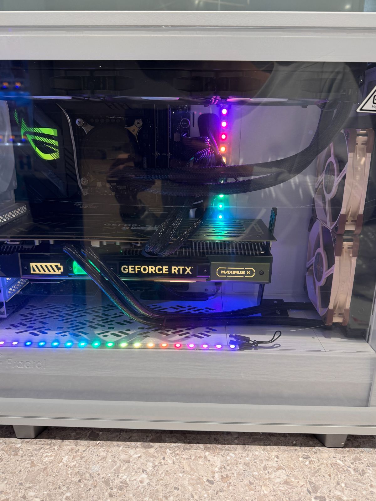 【スペック最高峰!!】ゲーミングPC Windows11 GeForce RTX 4090 Core i9-13900K メモリ64GB ゲーミングパソコン