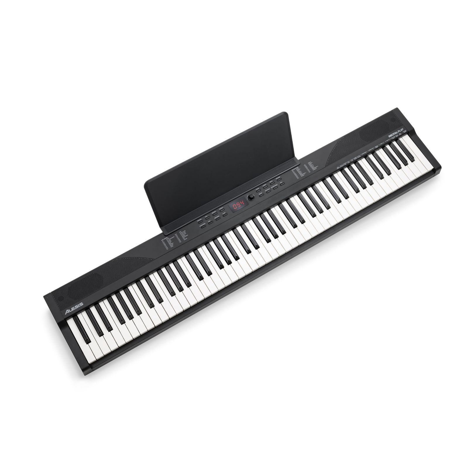 alesis recital 電子ピアノ 88鍵盤 ホワイト アレシス RECITAL 電子 