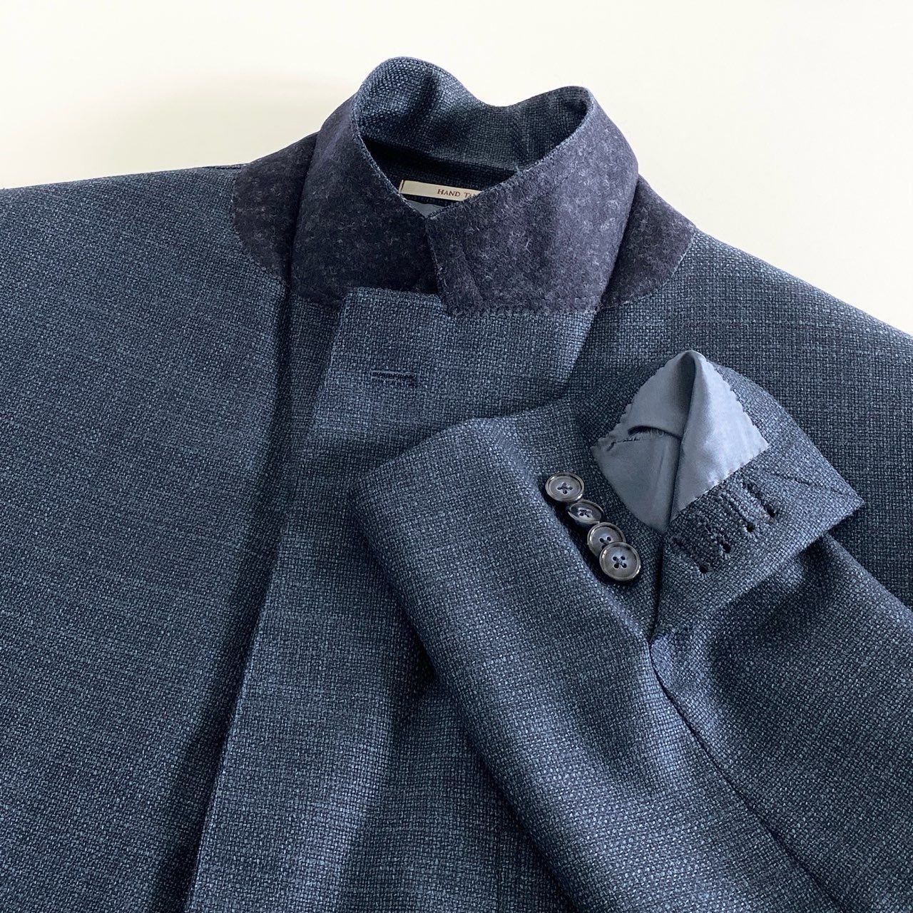 ◇Ravazzolo ラヴァッツォーロ ジャケット 56 175/180恰幅良 美