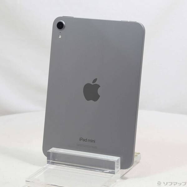 〔 〕iPad mini A17 Pro 128GB スペースグレイ MXN63J A Wi-Fi 258