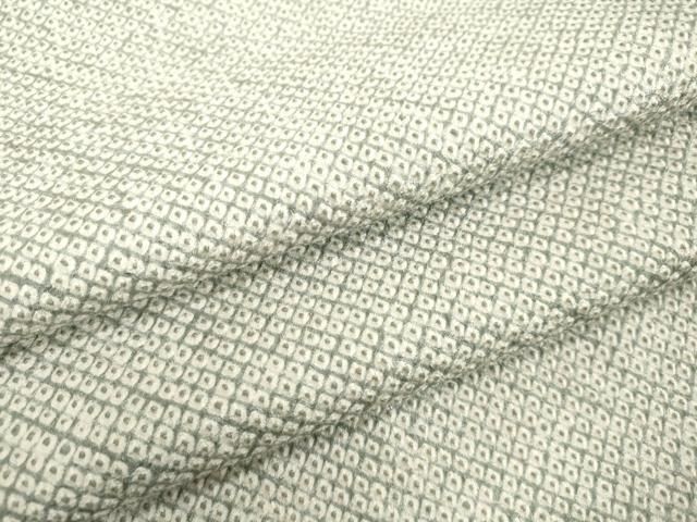 平和屋着物○大変加工の良い総絞り小紋 正絹 逸品 DAAV1195tw - メルカリ