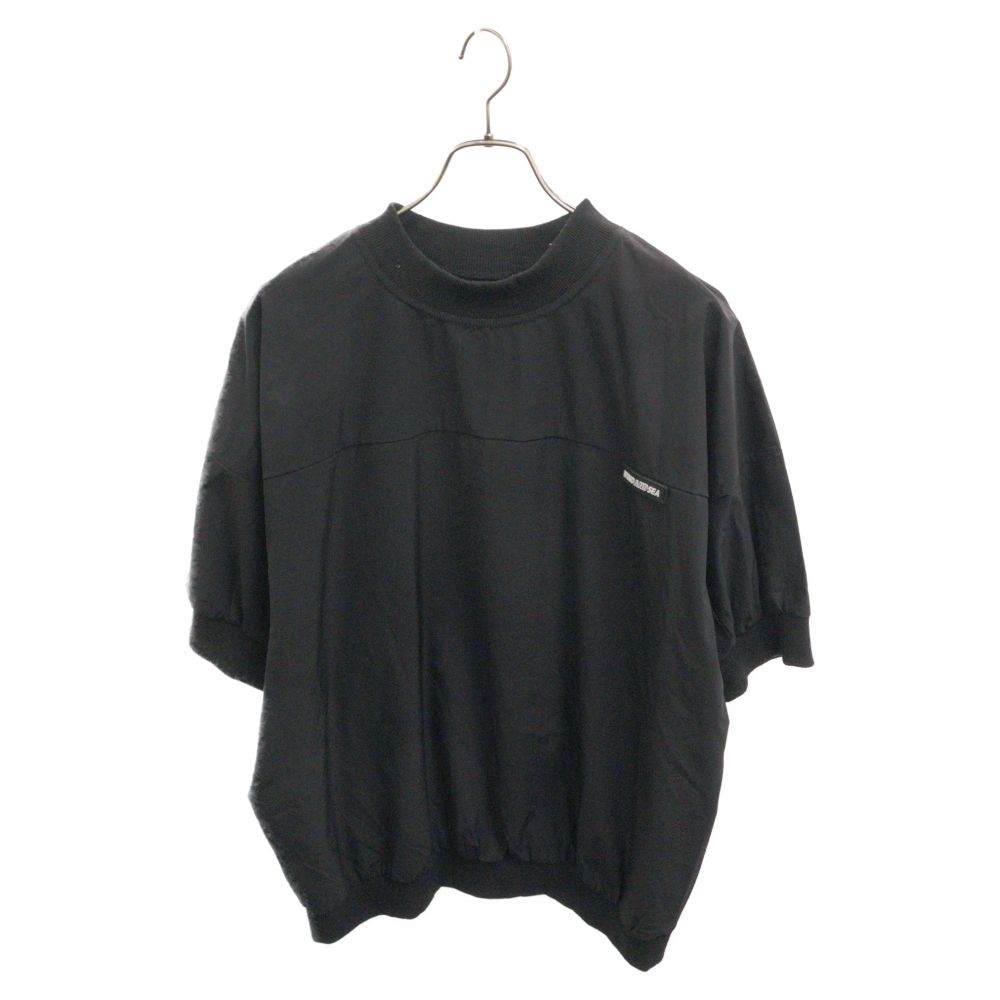 WIND AND SEA Tシャツ NYLON 20SS PULLOVER ﻿ ウィンダンシー WIND AND SEA 20SS SEA(SPC) T-SHIRT サイズ:L ロゴ
