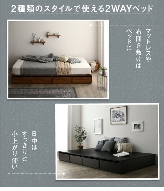 ベッド フィッツ 木製 引き出しなし 人気・おすすめ｜売れ筋商品・話題