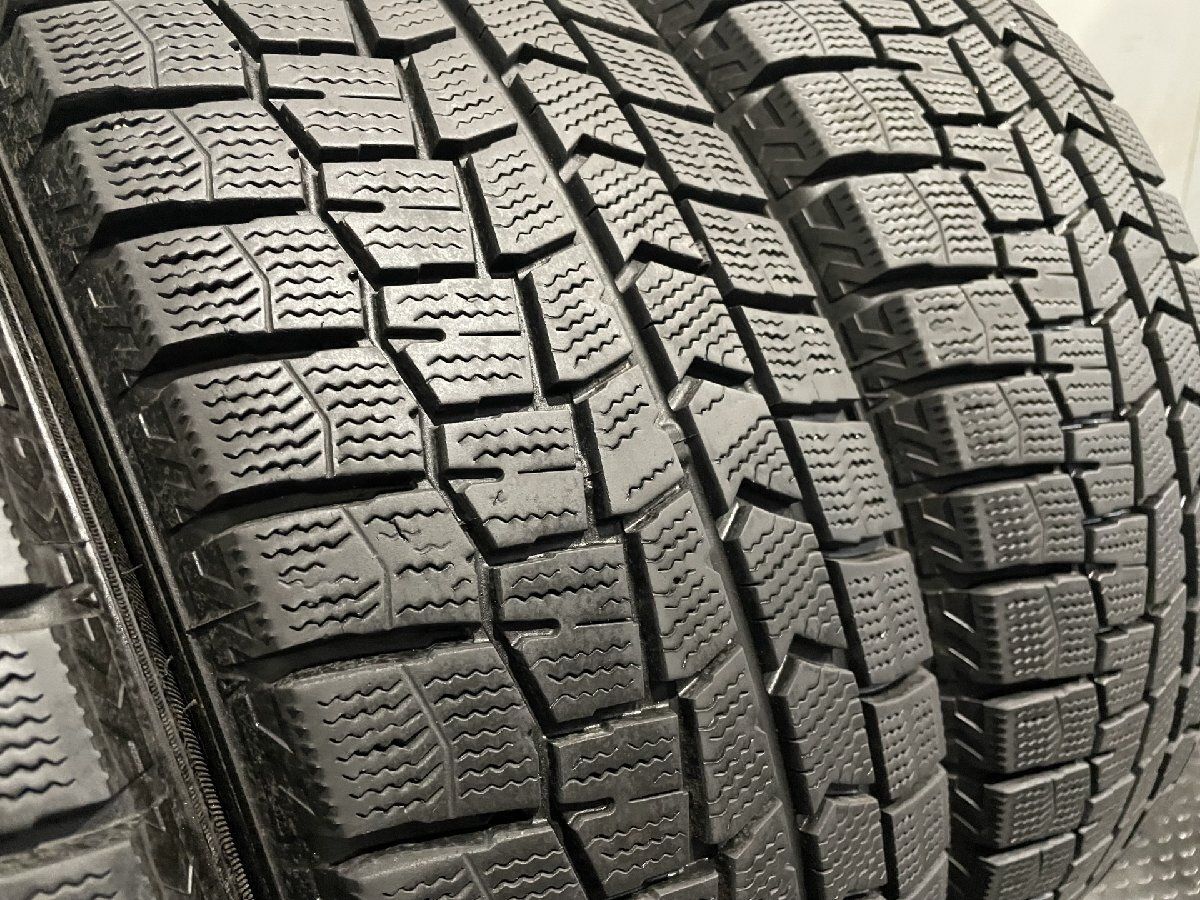 DUNLOP WINTER MAXX WM02 205/60R16 16インチ スタッドレス 4本 21～23年製 ノア ヴォクシー プリウスα  ジューク等 (KTK090) - メルカリ