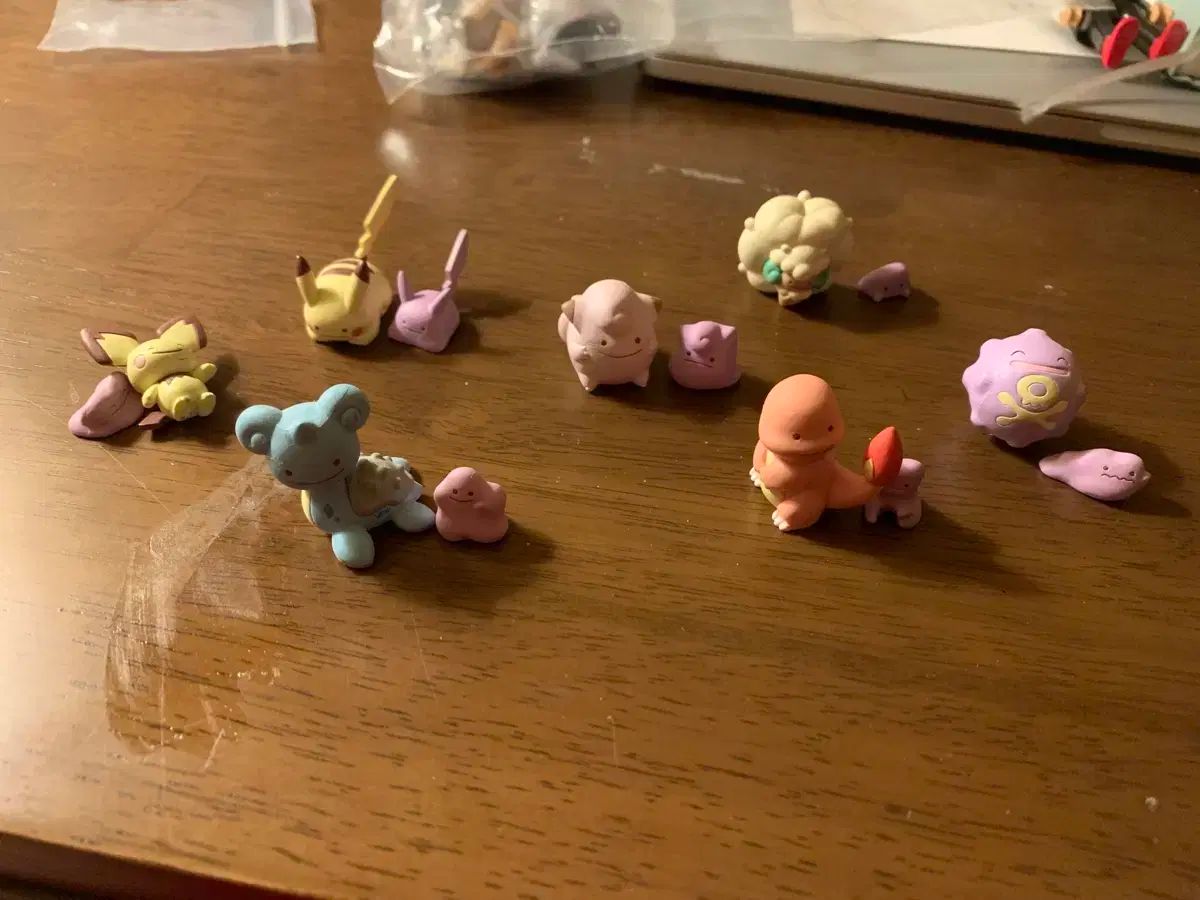 ポケモンガチャ