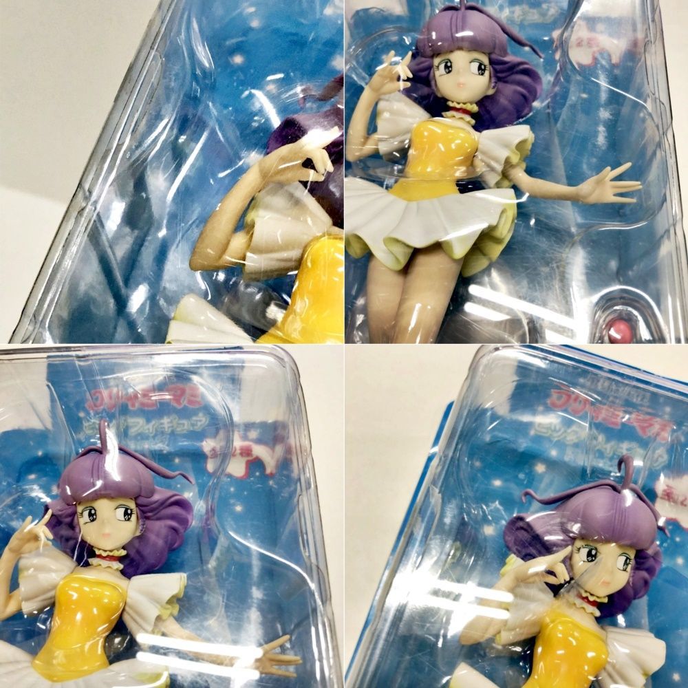 魔法の天使クリィミーマミ ビッグフィギュア イエローver