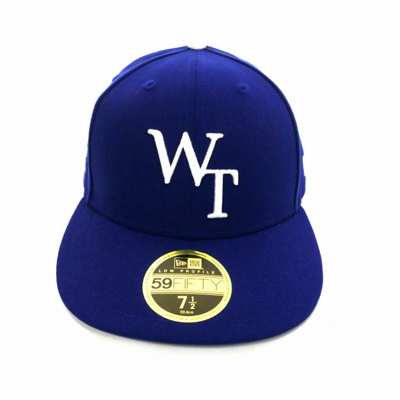 WTAPS ニューエラ　キャップ WTAPS×New Era ウールキャップ ブラック サイズ X00｜【公式