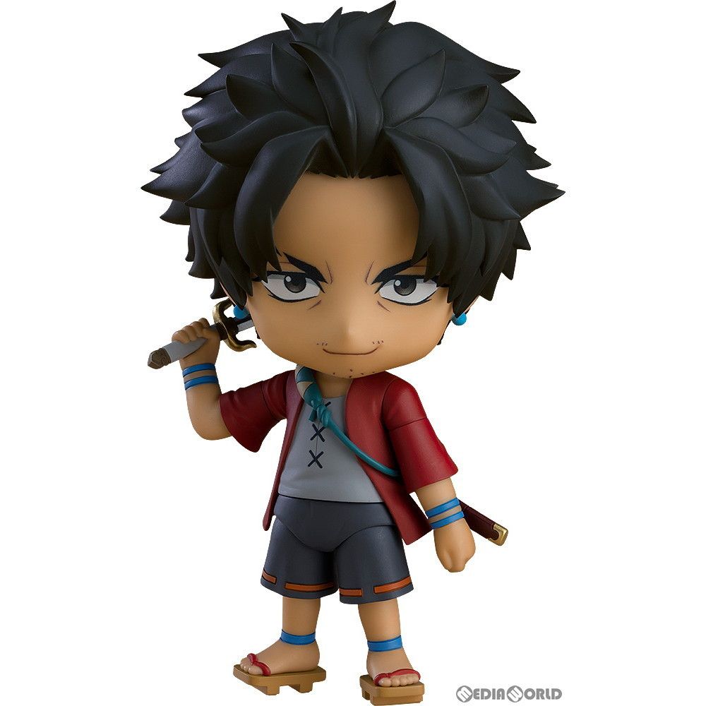 ねんどろいど 2085 ムゲン サムライチャンプルー 完成品 可動フィギュア グッドスマイルカンパニー
