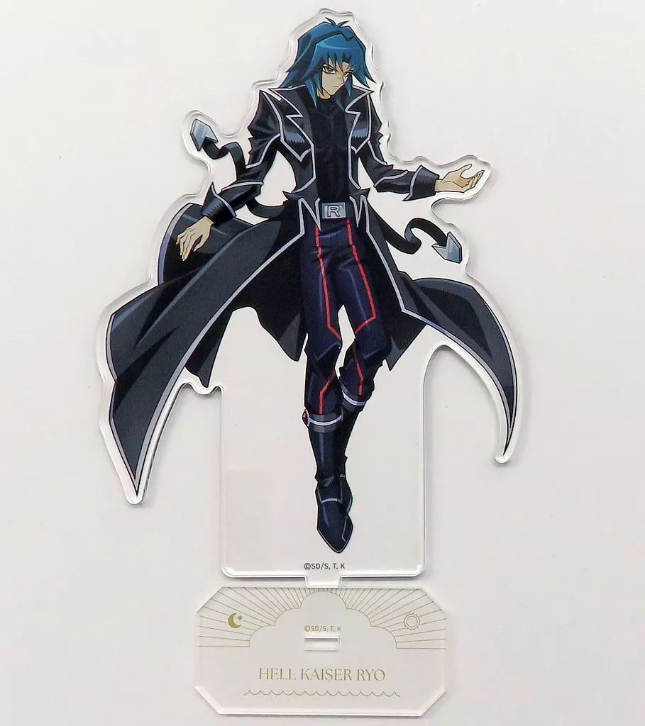 遊戯王 デュエルモンスターズGXコラボカフェ BLANC缶バッジ 丸藤亮 25