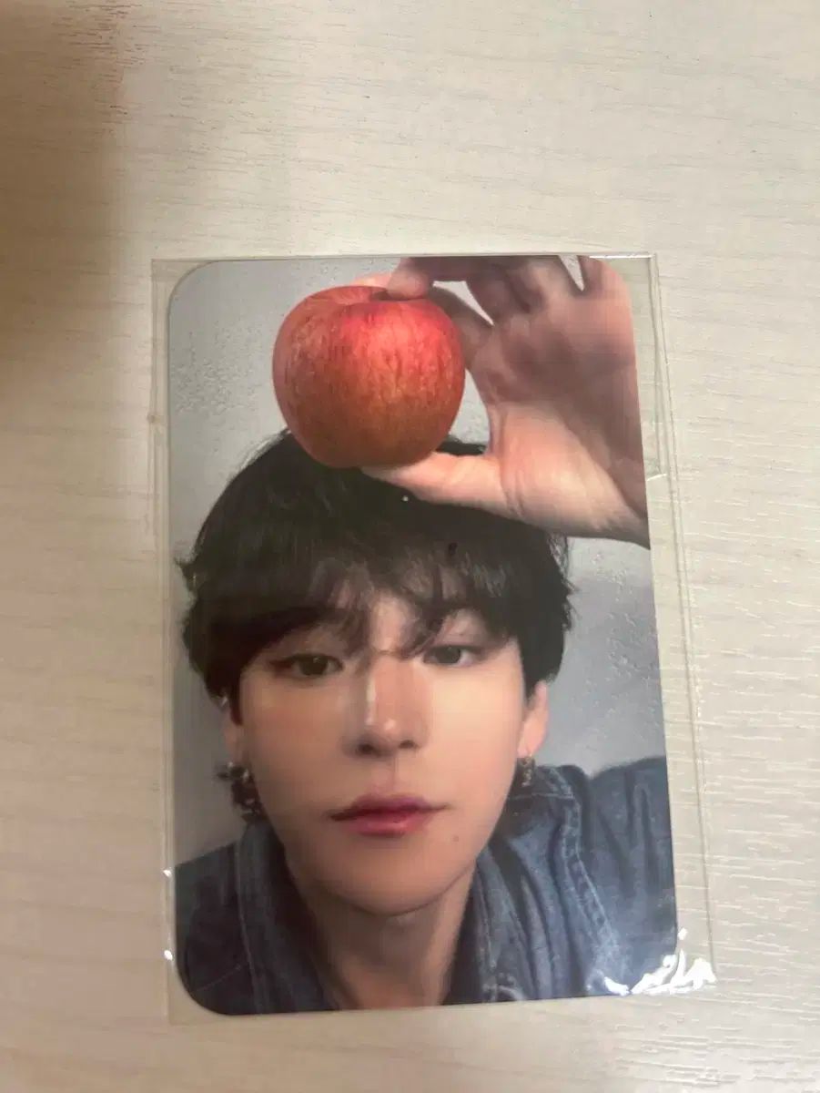 TREASURE(トレジャー) ヨシ(YOSHI・金本 芳典) トレカ