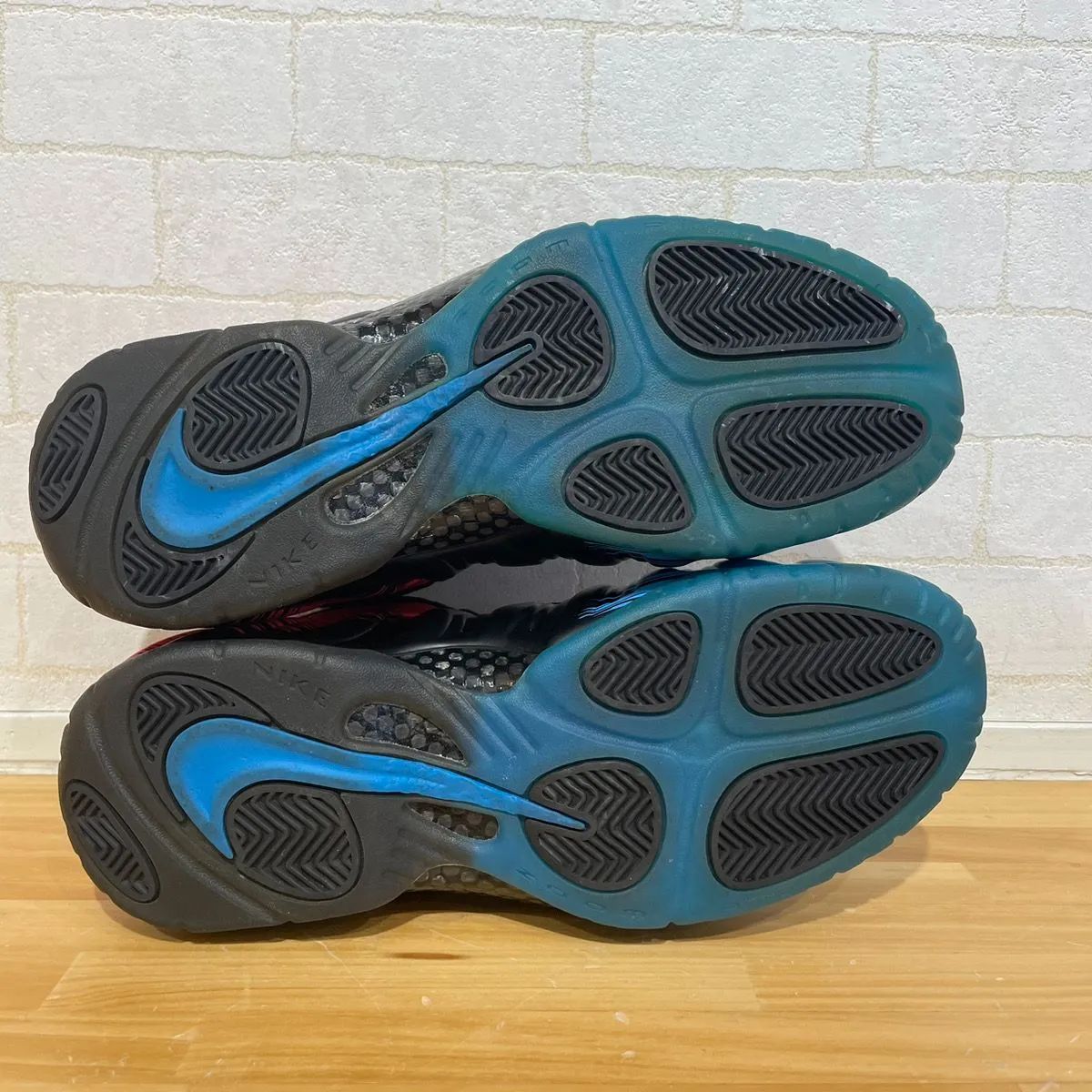 ナイキ NIKE 2013 AIR FOAMPOSITE PRO PRM エア フォームポジット プロ 