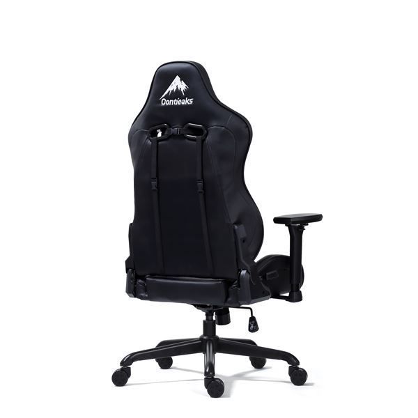 アイガー EVO チェア ブラック BK 組立式 代引不可 WWW_KANDAIZUMI_COM