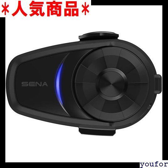 ☆ Sena 10S-01 Bluetooth 4.1通信 10S-01 163 - メルカリ