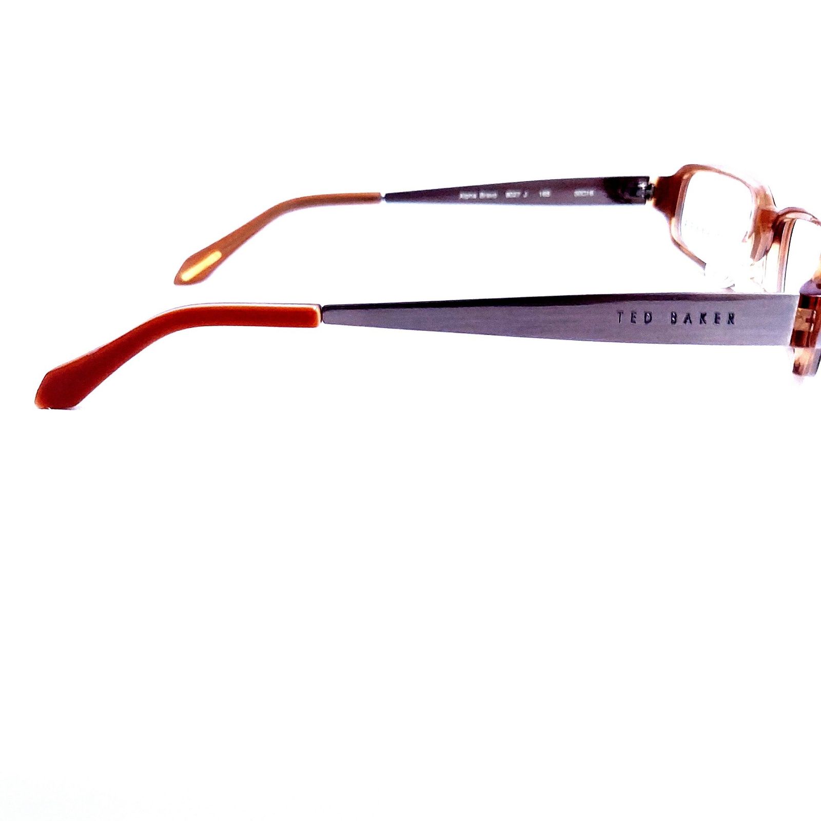 No.1301メガネ　TED BAKER【度数入り込み価格】 No.1301メガネ TED BAKER【度数入り込み価格】 - メルカリ