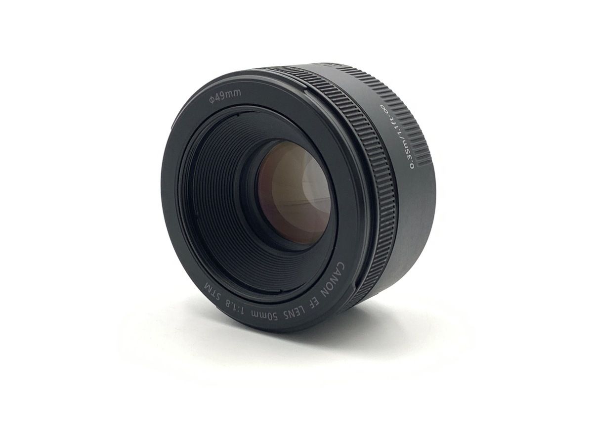 中古】 【良品】 キヤノン RF50mm F1.8 STM Canon RF 50mm F1.8