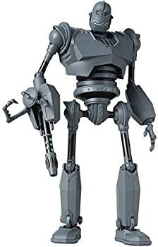 中古】 RIOBOT アイアン・ジャイアント バトルモード 1/80スケール 
