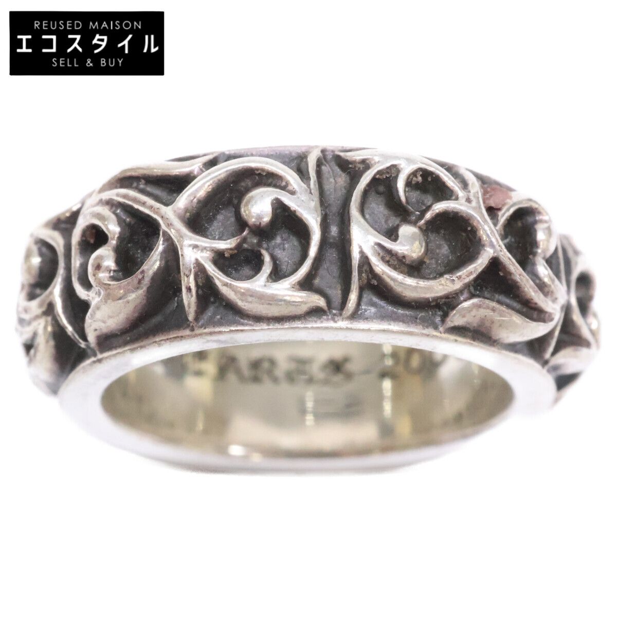 クロム　エタニティヴァインバンドリング　20号 クロムハーツ エタニティバインバンドリング 20号 クロム エタニティ