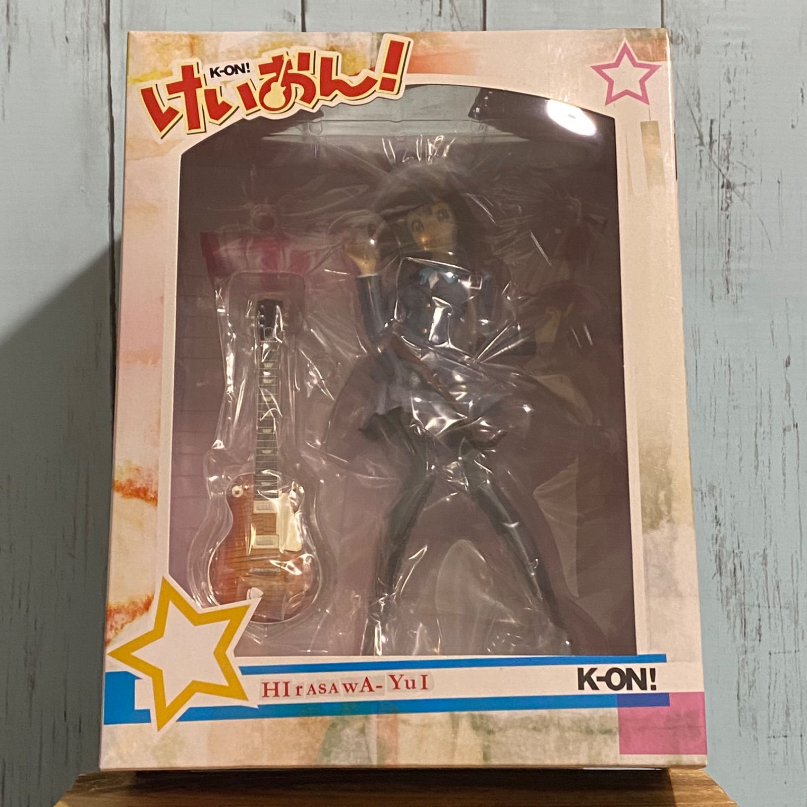 けいおん! 平沢唯 1/6スケール 完成品フィギュア - メルカリ