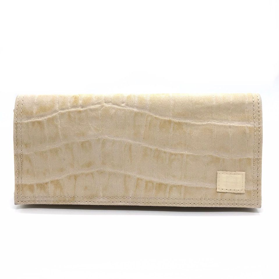 倉吉店】PORTER | ポーター 長財布 CLONE(クローン) 二つ折り長財布