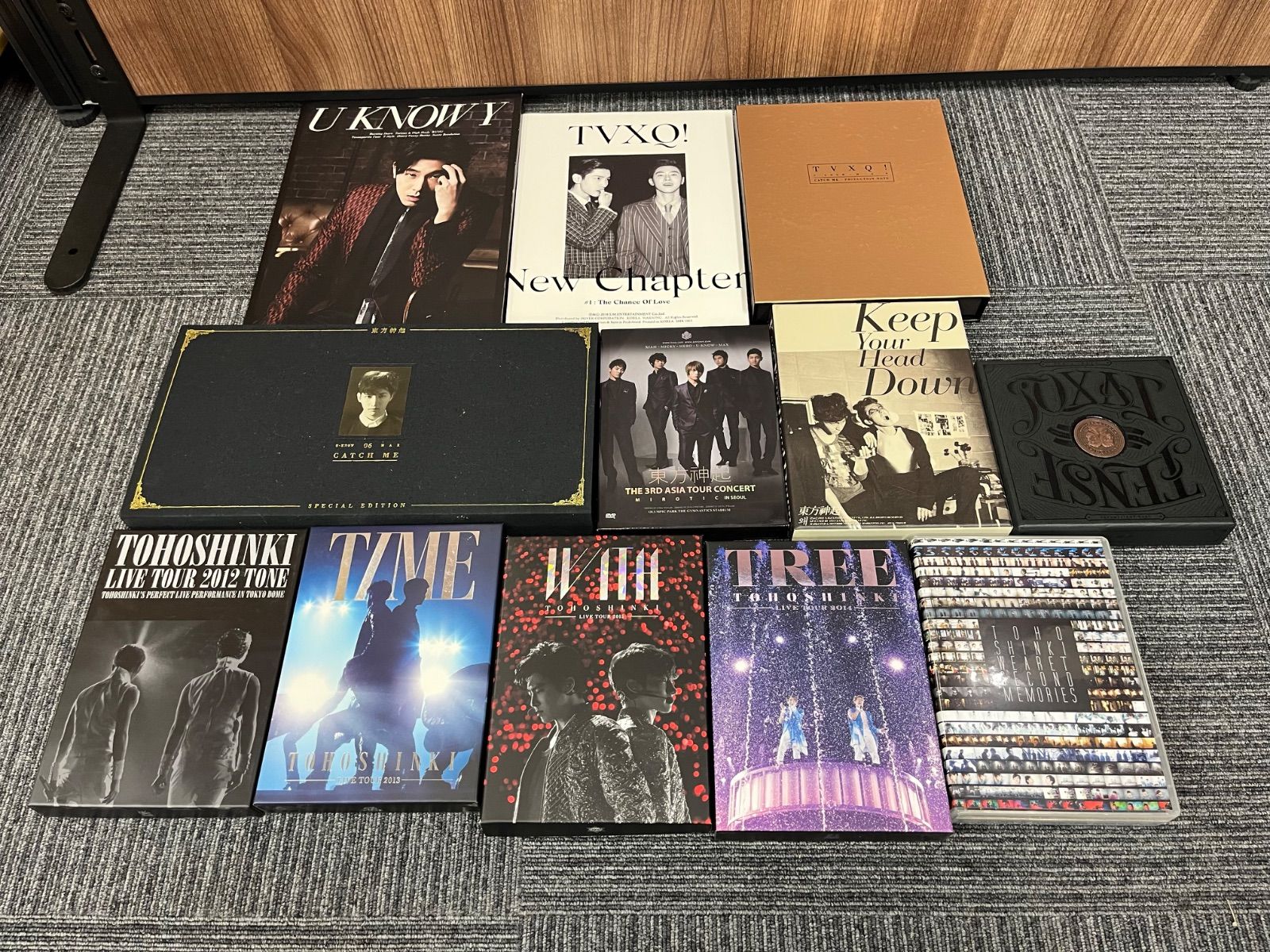 東方神起CD|DVD