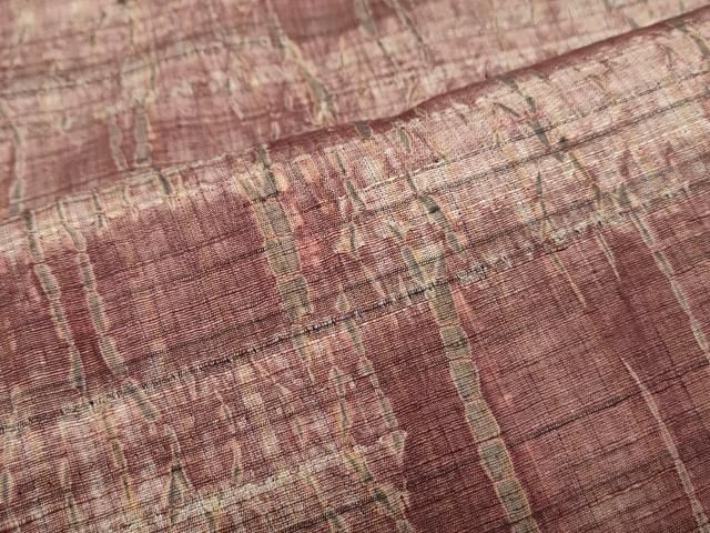 平和屋着物○上質な紬 吉祥文 正絹 逸品 CAAS0346th - メルカリ 