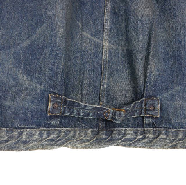セントマイケル SAINTMICHAEL × BerBerJin 25SS BJ_DENIM JACKET セントマイケル SAINTMICHAEL × BerBerJin 25SS BJ_DENIM JACKET