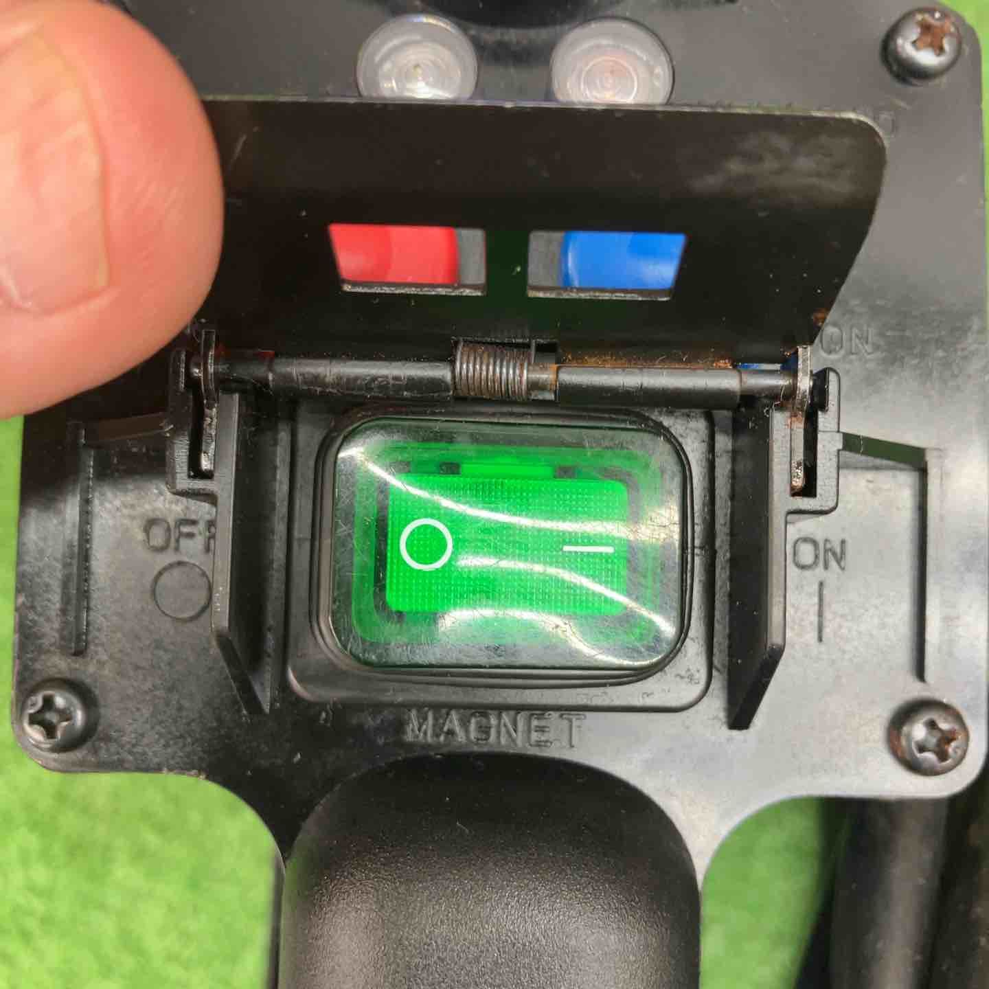 磁気ボール盤 LO-3000A