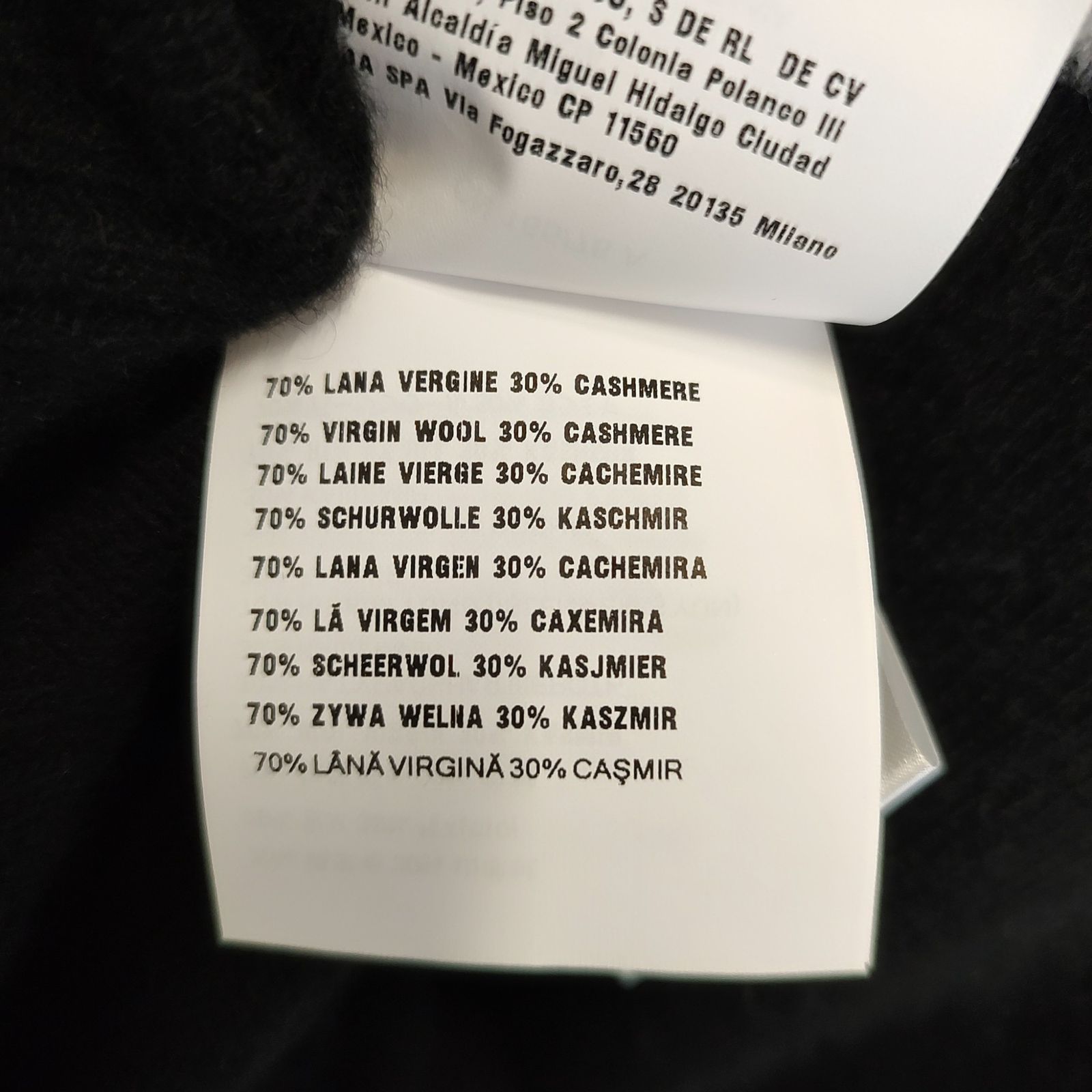 MIU MIU ミュウミュウ カシミア 長袖 ニット AMA2 2024 436 MMl808